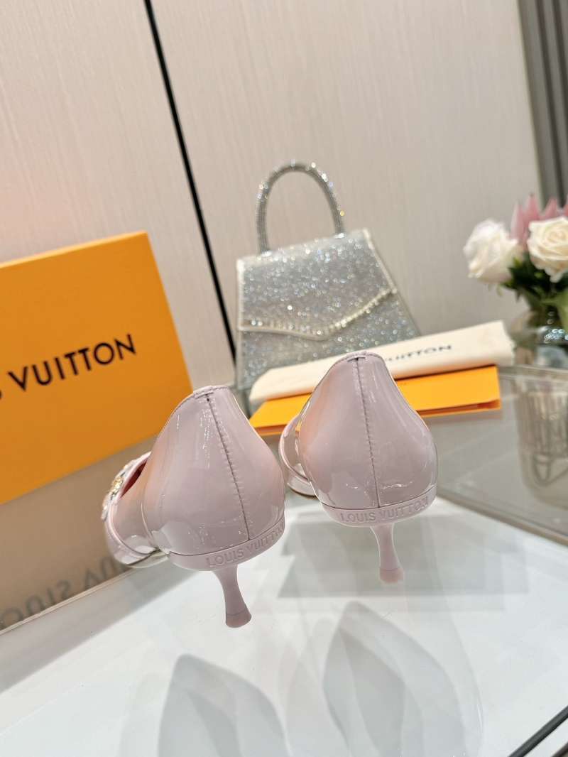 l0vis Vvtt0n heeled shoes